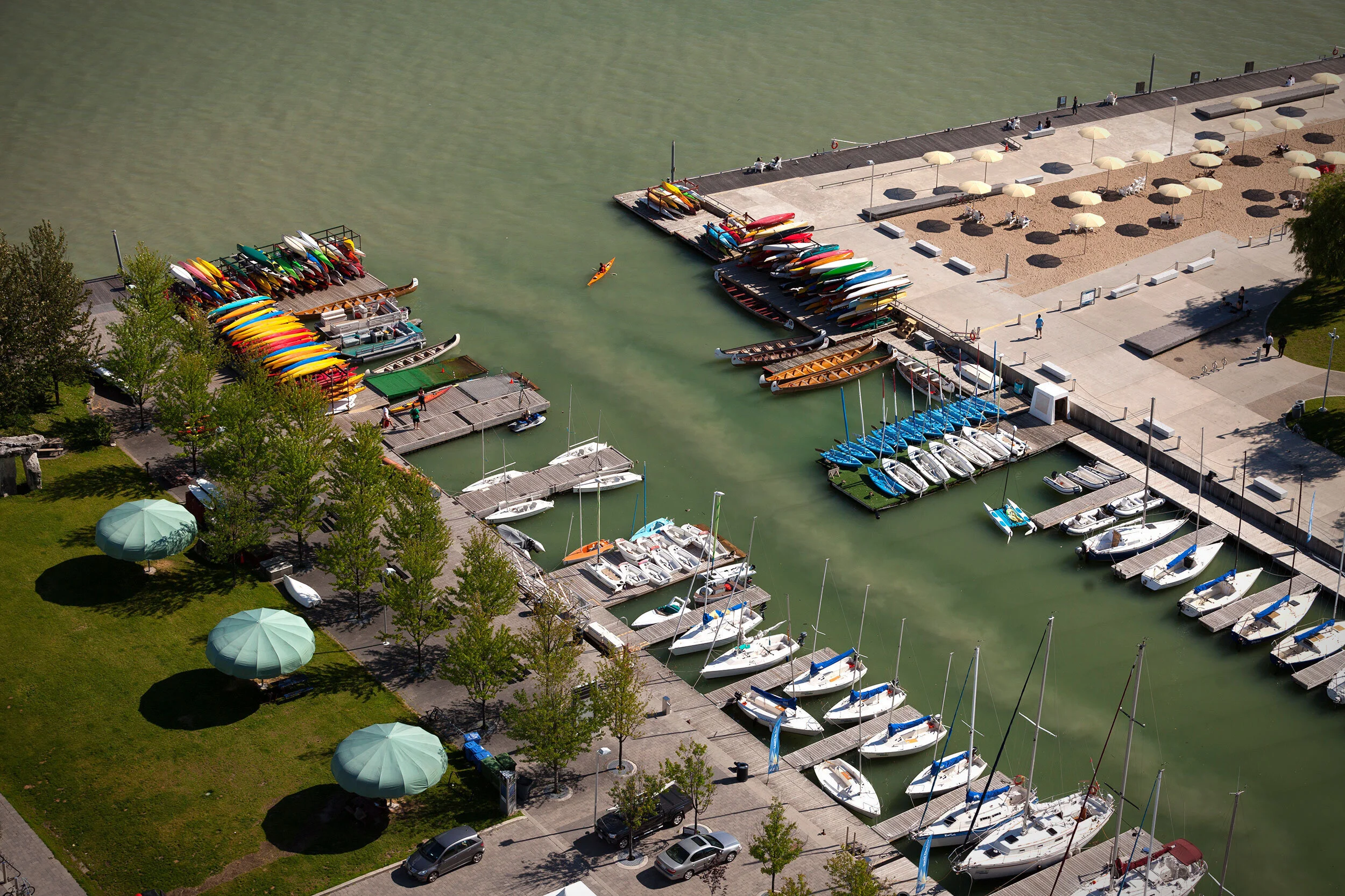 City of Toronto has opportunity to show leadership on Great Lakes in wake of sewage decision