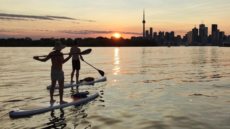 Can you name 5 groups of people who kept you safe this summer?