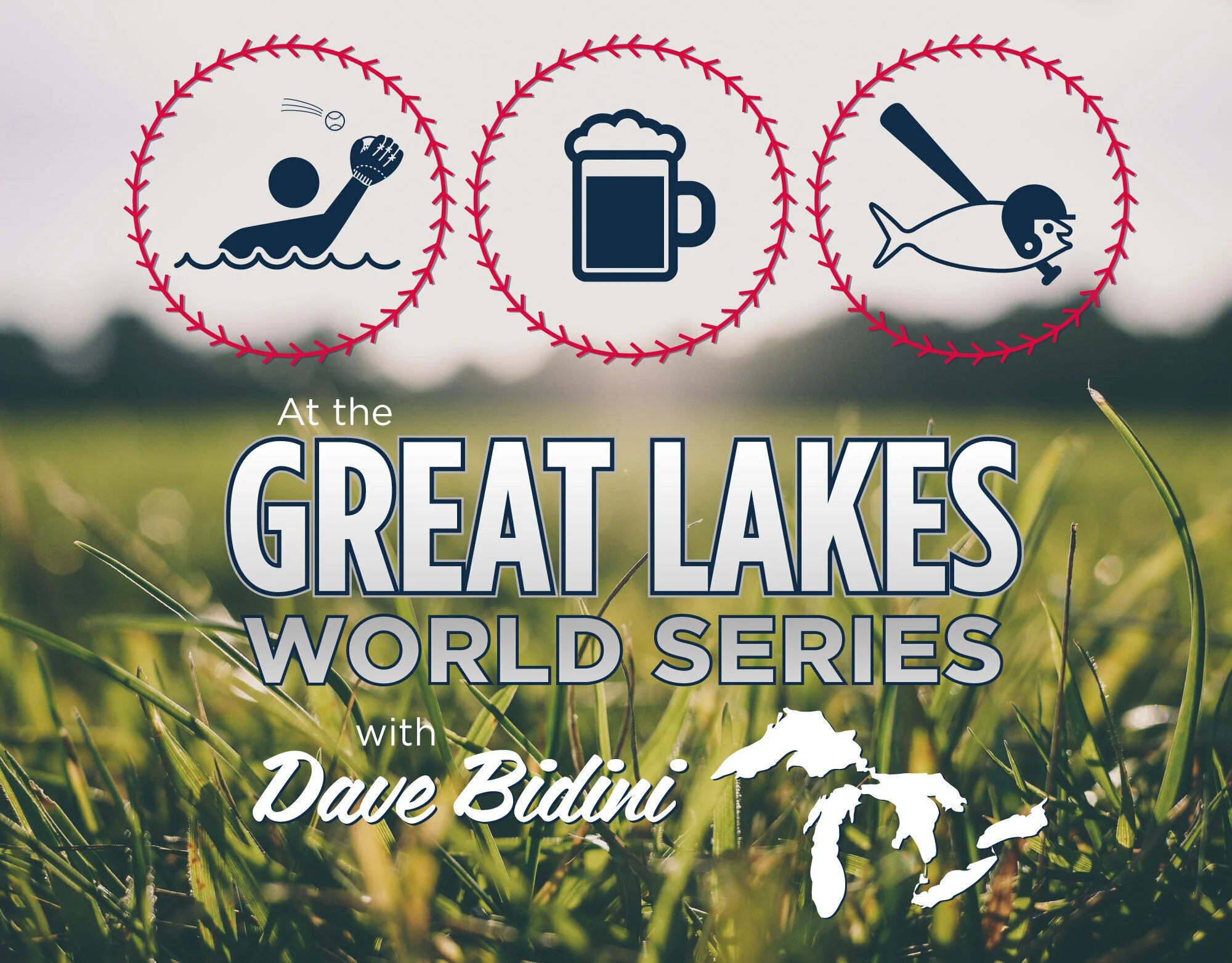 At the Great Lakes World Series with Dave Bidini - Part 1