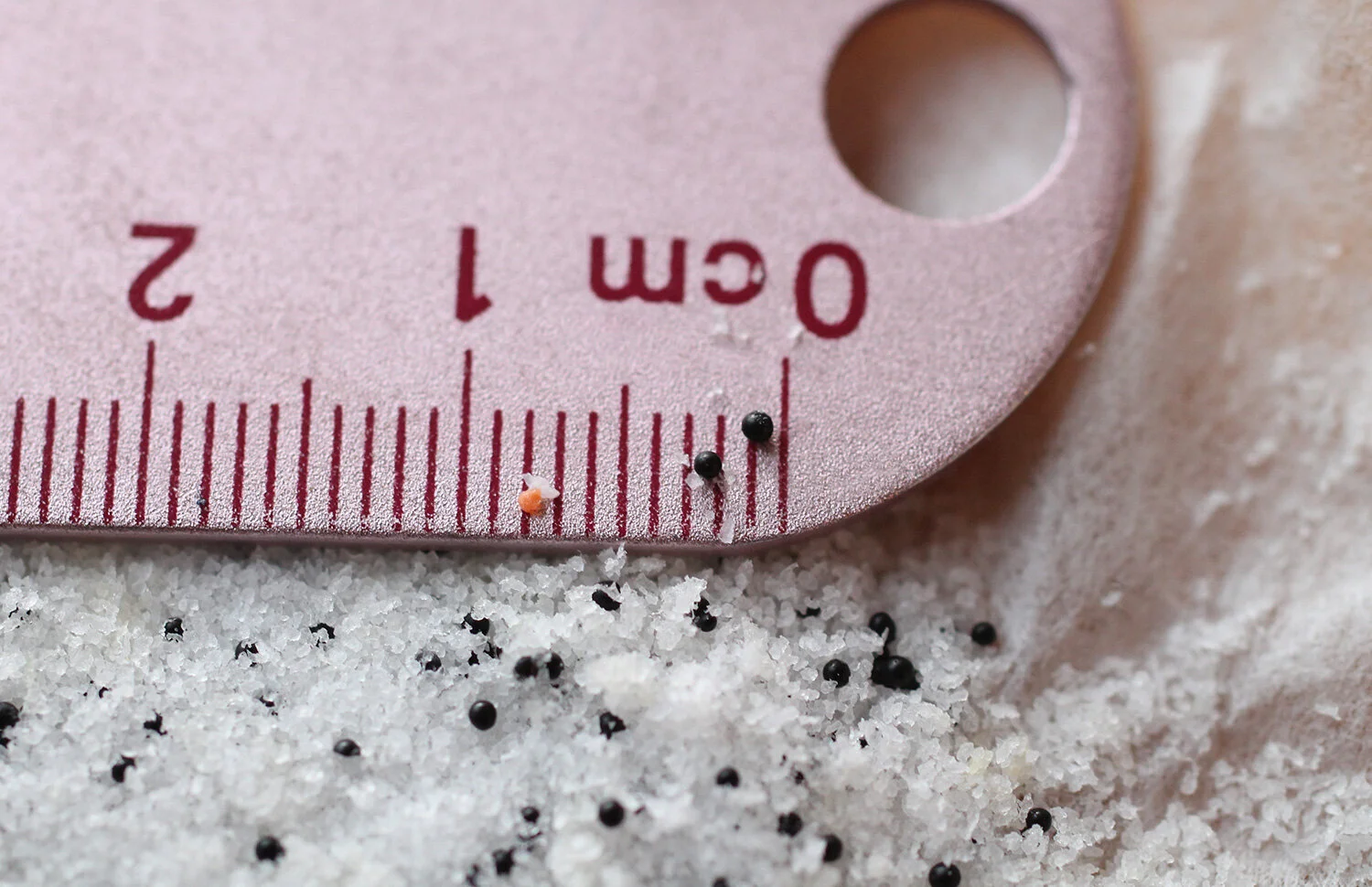 Federal ban on microbeads update: Gov’t invites public to comment