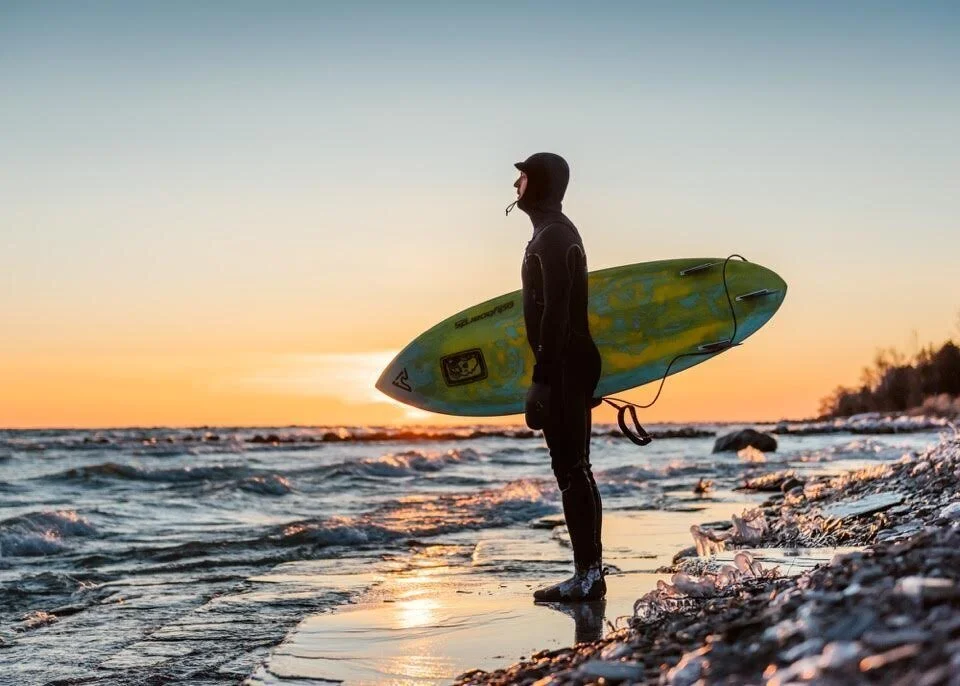 Surf’s Up for Surf the Great’s Antonio Lennert