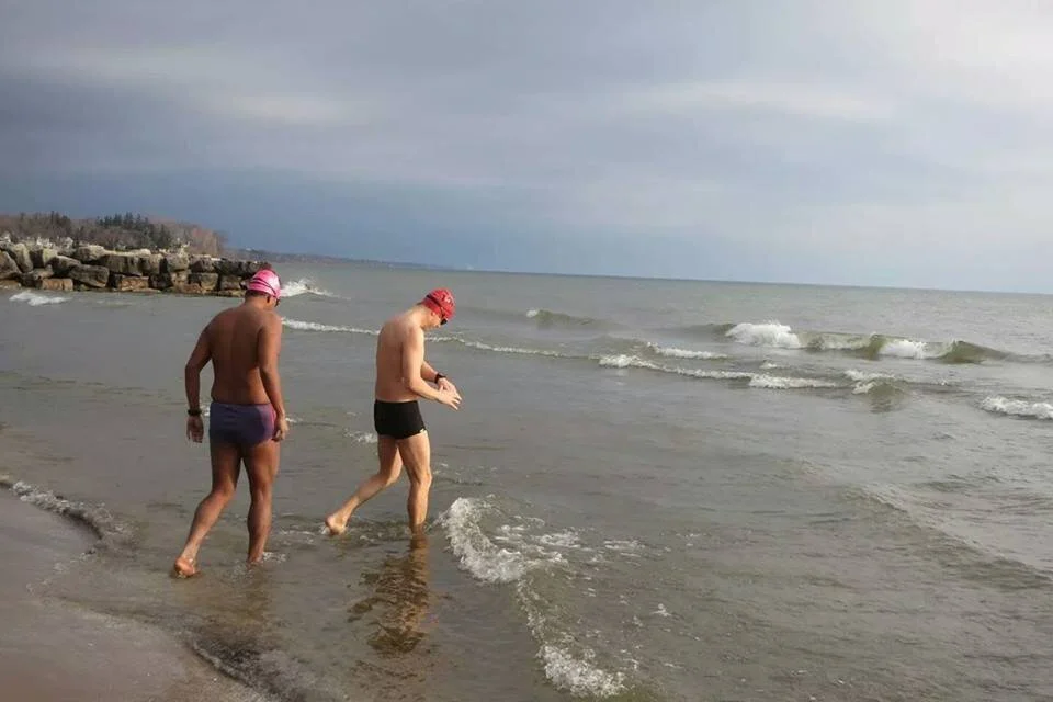 Great Lakes Trust: How one open-water swimmer can inspire us all to give something back to the lake