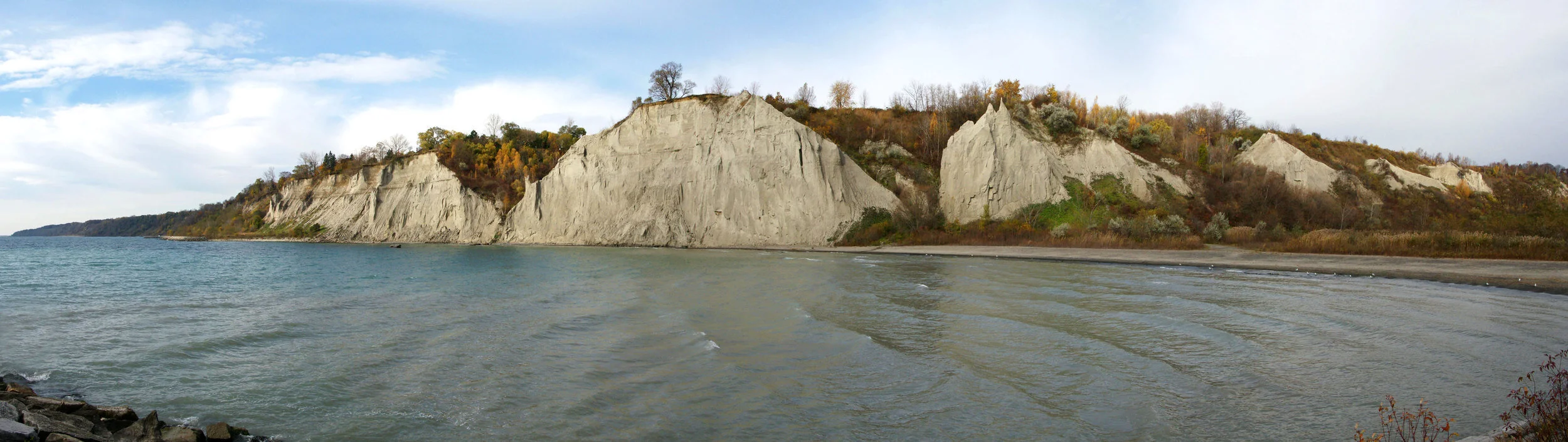 Waterkeeper’s preliminary comments on the Scarborough Waterfront Project