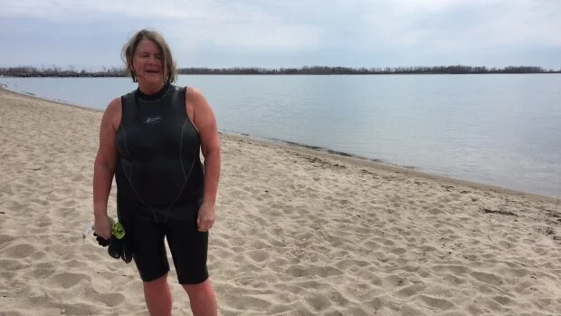 Toronto Island Lake Swim: Perfect time to get your feet wet