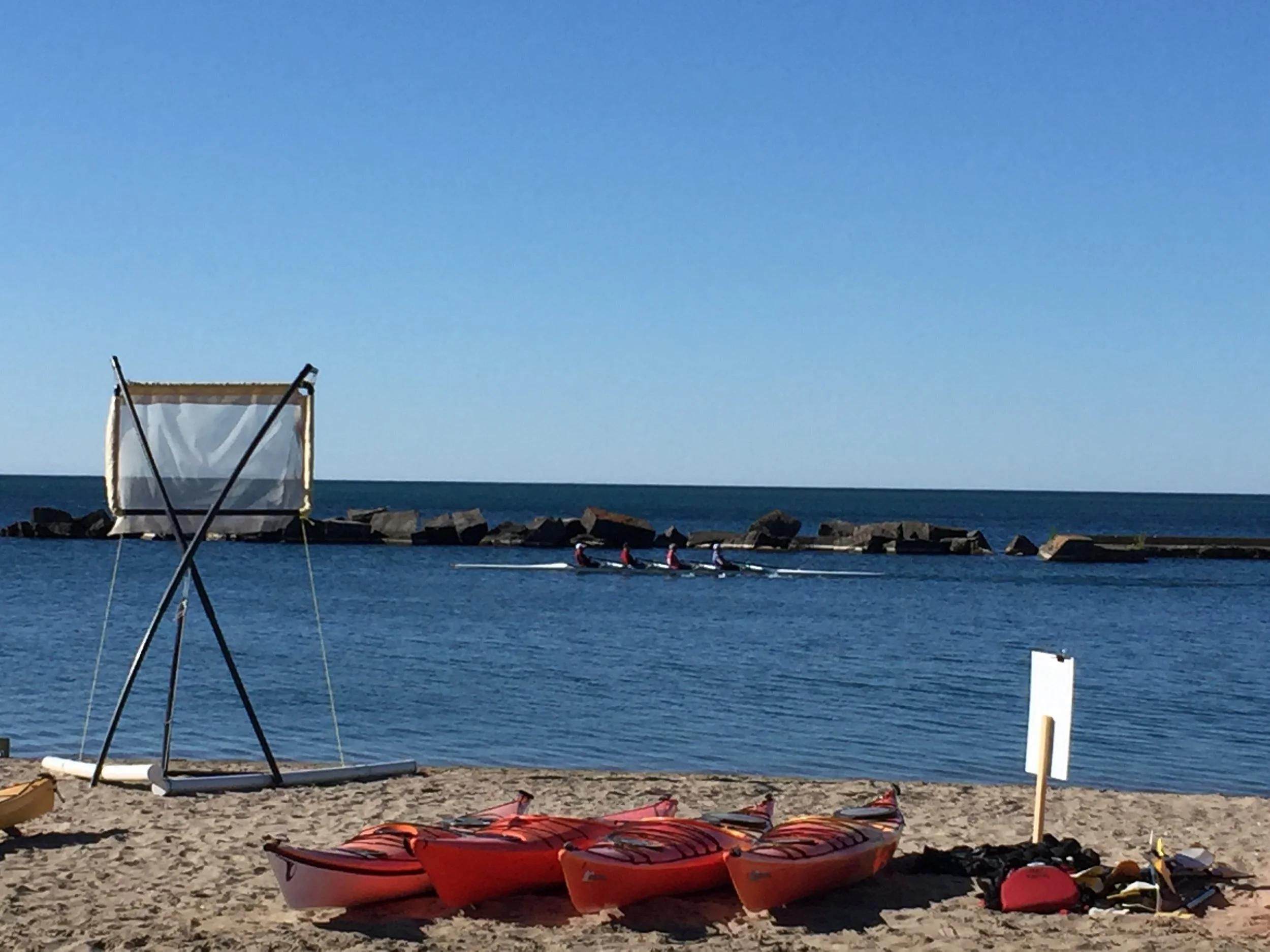 Boat show stories inspired our latest letter to Transport Canada to protect navigation rights in Canada