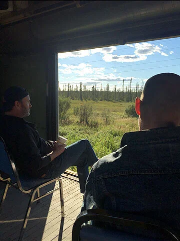 Goodbye Gord. Goodbye my friend.