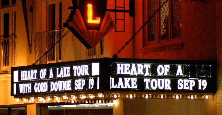 It's an honour to feel this sad: Gord Downie and the making of the Swim Drink Fish movement