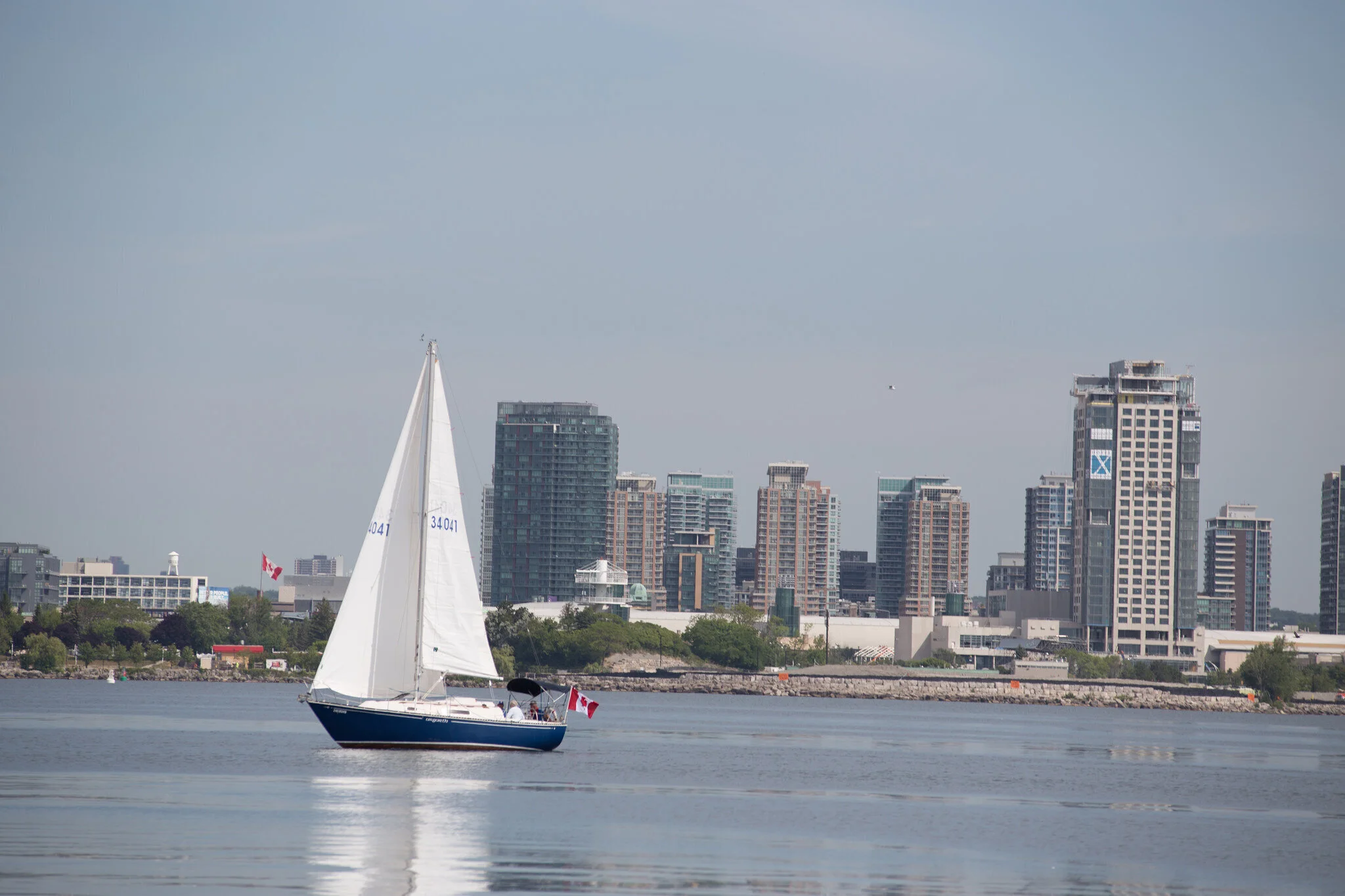 You can tell a lot about a society by the state of its water