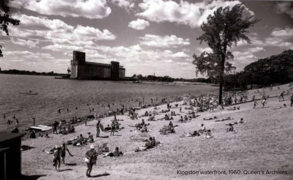 History Week: Looking back at Kingston and Wolfe Island’s waterfront over the years
