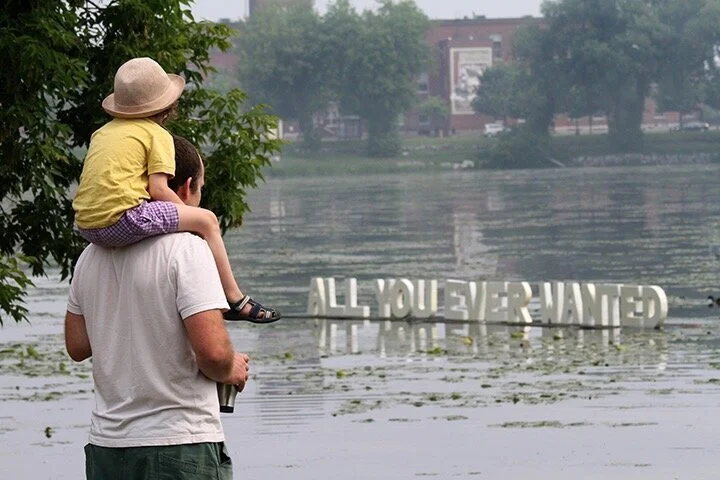 Kingston's Shoreline Shuffle Salutes your Waterfront Memories