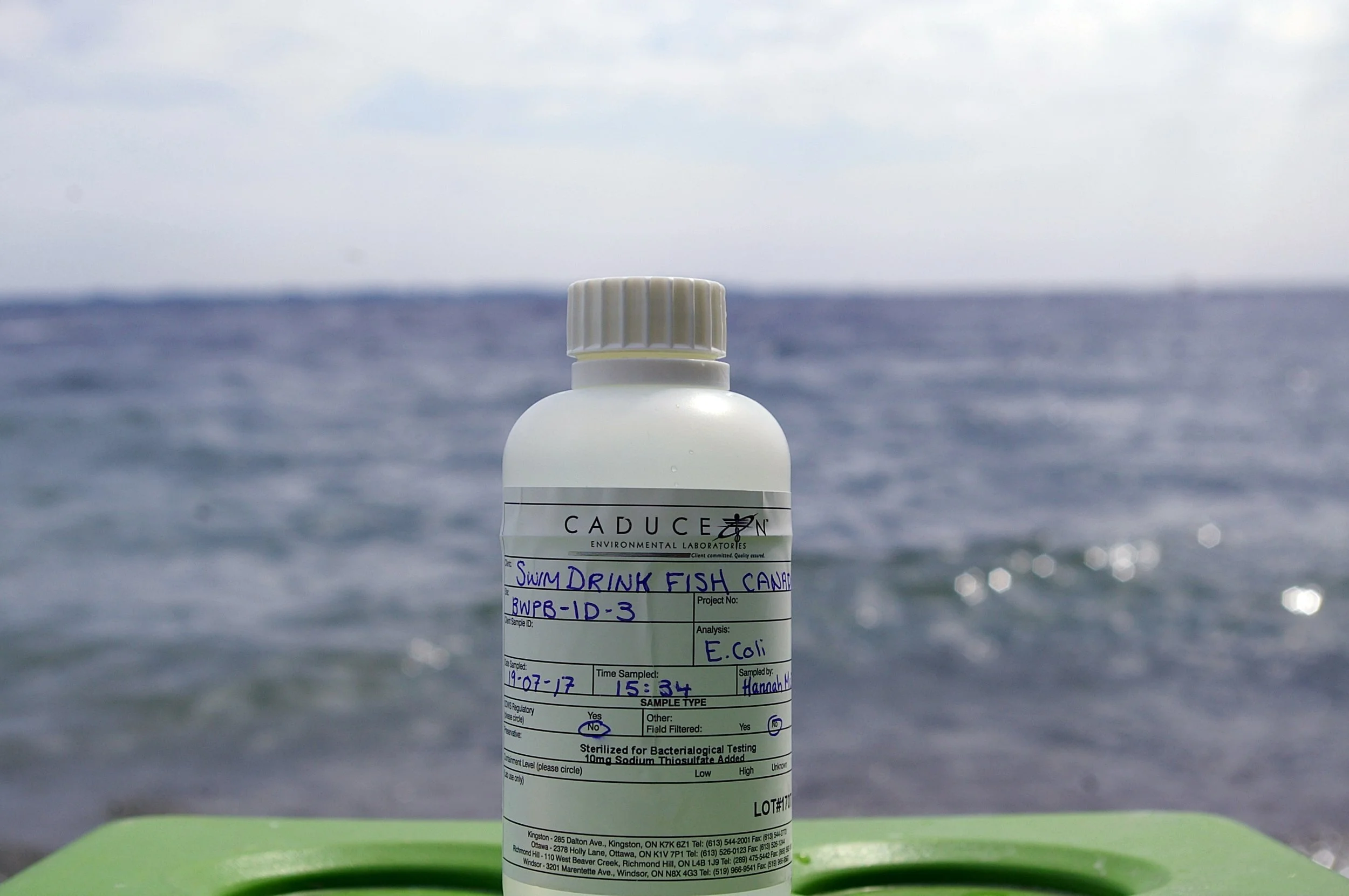What can you do: Waterkeeper & Citizen Science