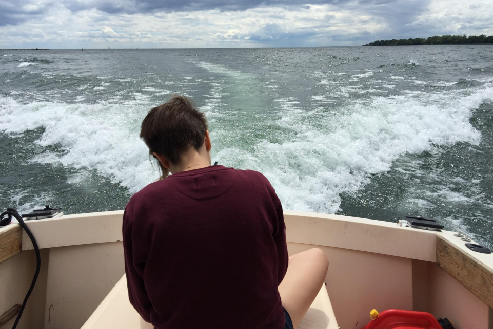 What Kingston and Wolfe Island taught me about loving my Lake.