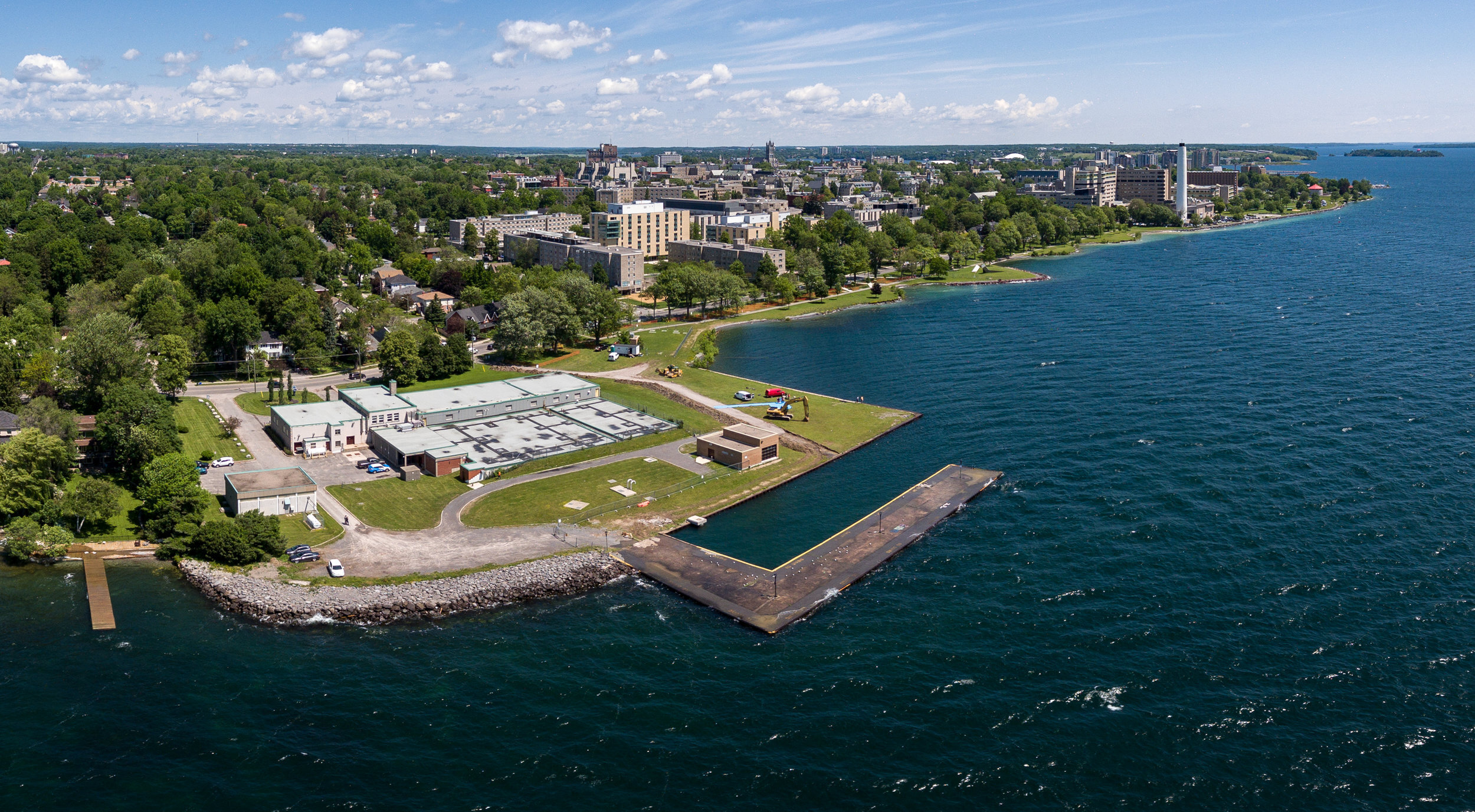 My Summer in Kingston has given me hope.