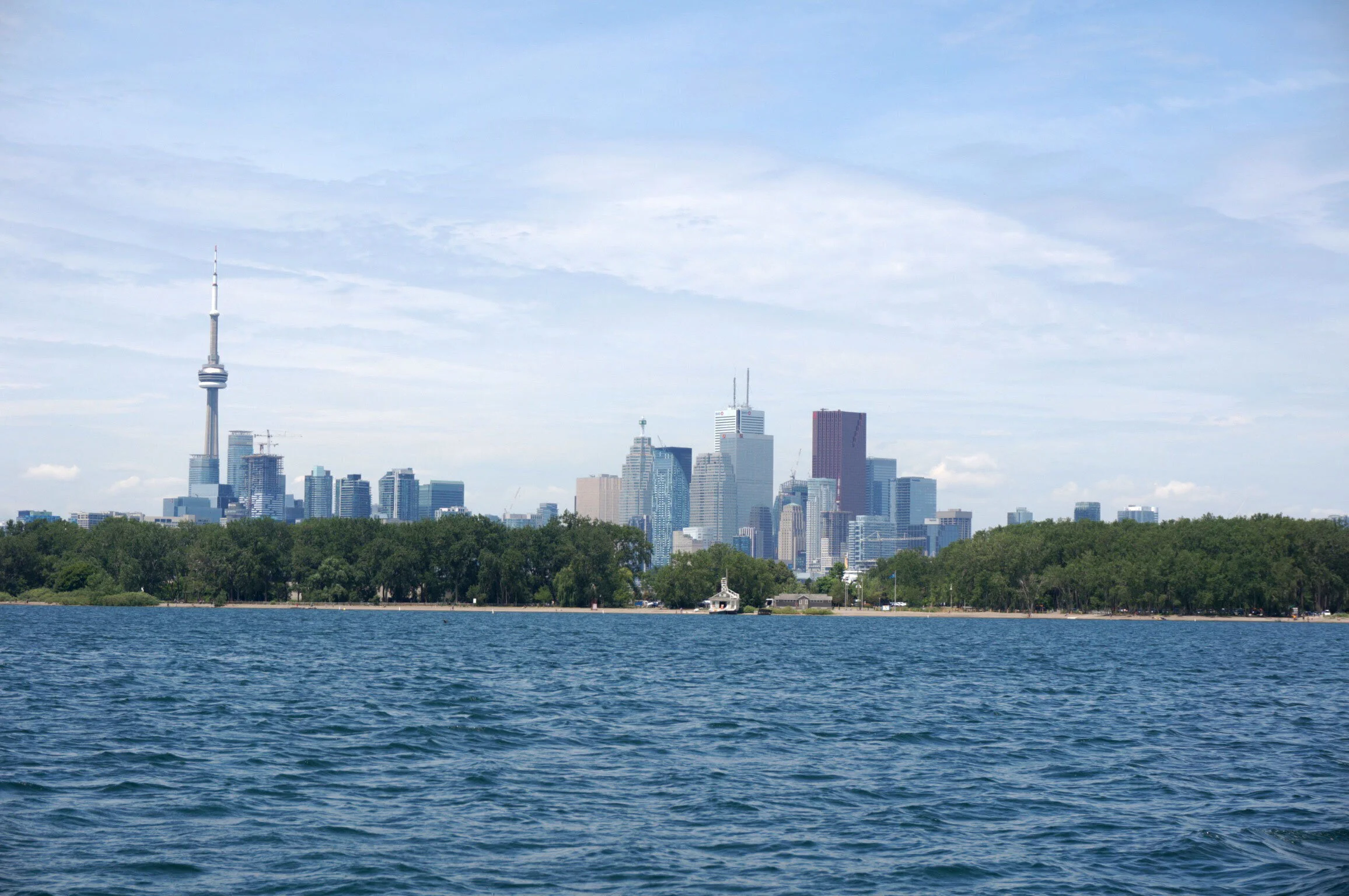 Report on Toronto's watersheds available for public comment