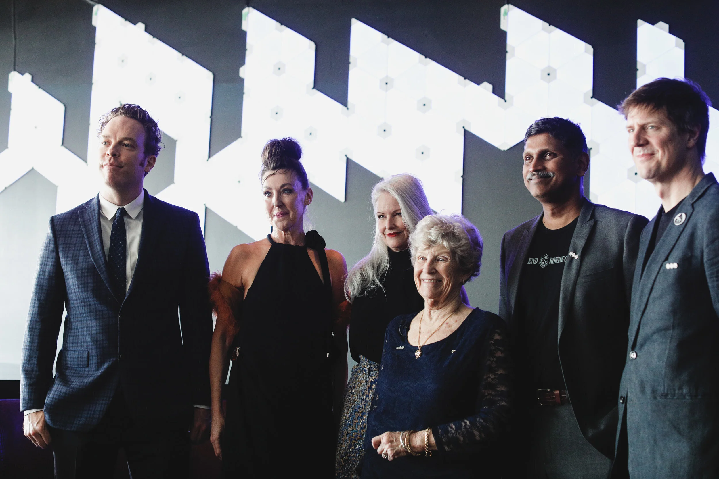 Five new ambassadors to join the Swim Drink Fish family