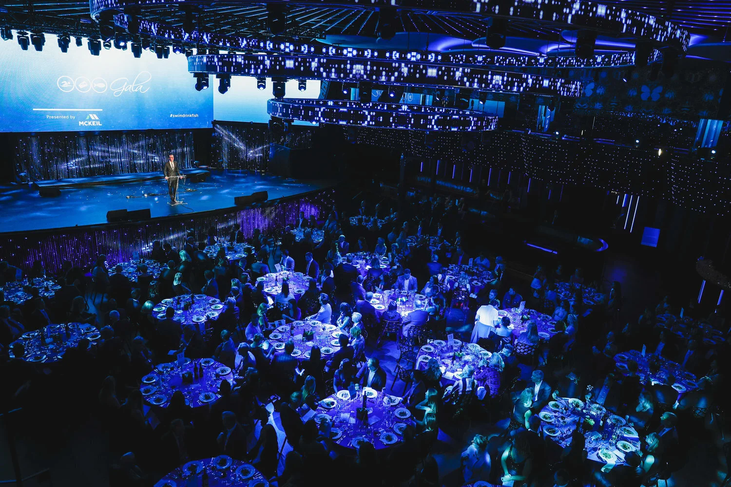 Swim Drink Fish Gala 2018: celebrating along Lake Ontario's shores