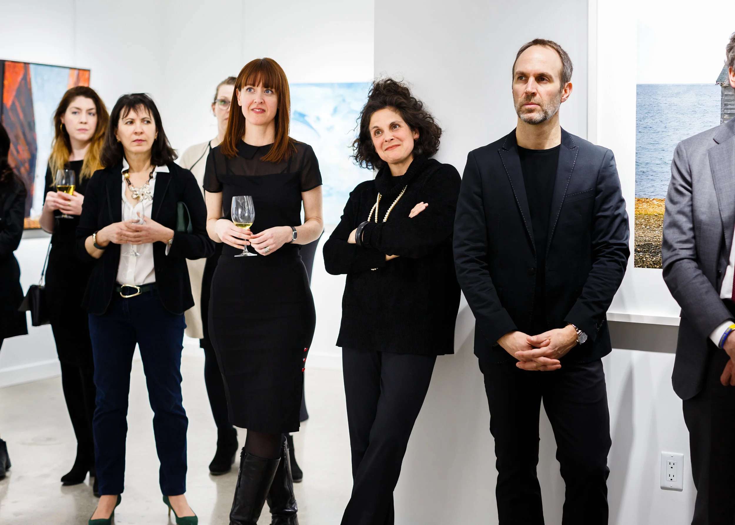 2018 Swim Drink Fish Gala artwork unveiled at preview event