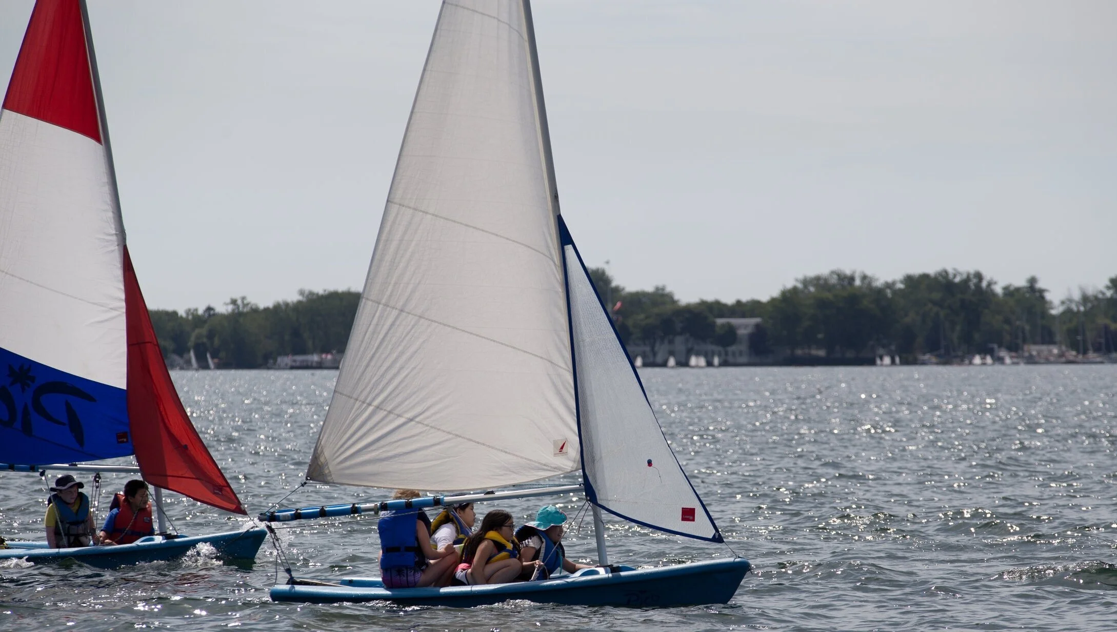 Connect with Waterkeeper this recreational water season