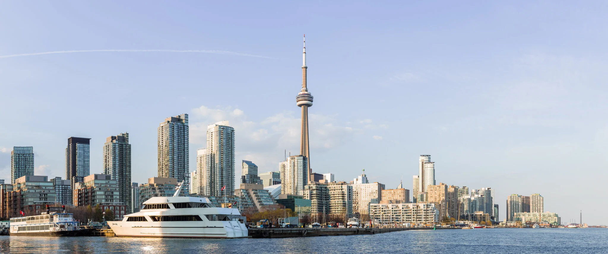 Toronto inner harbour monitoring is back, and looking to expand its reaches