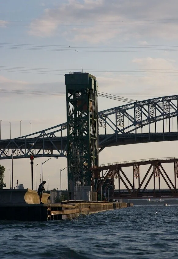 Is Hamilton about to re-connect with Lake Ontario?