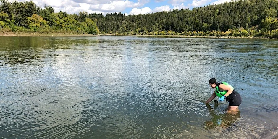 Explore Water Monitoring with Swim Drink Fish