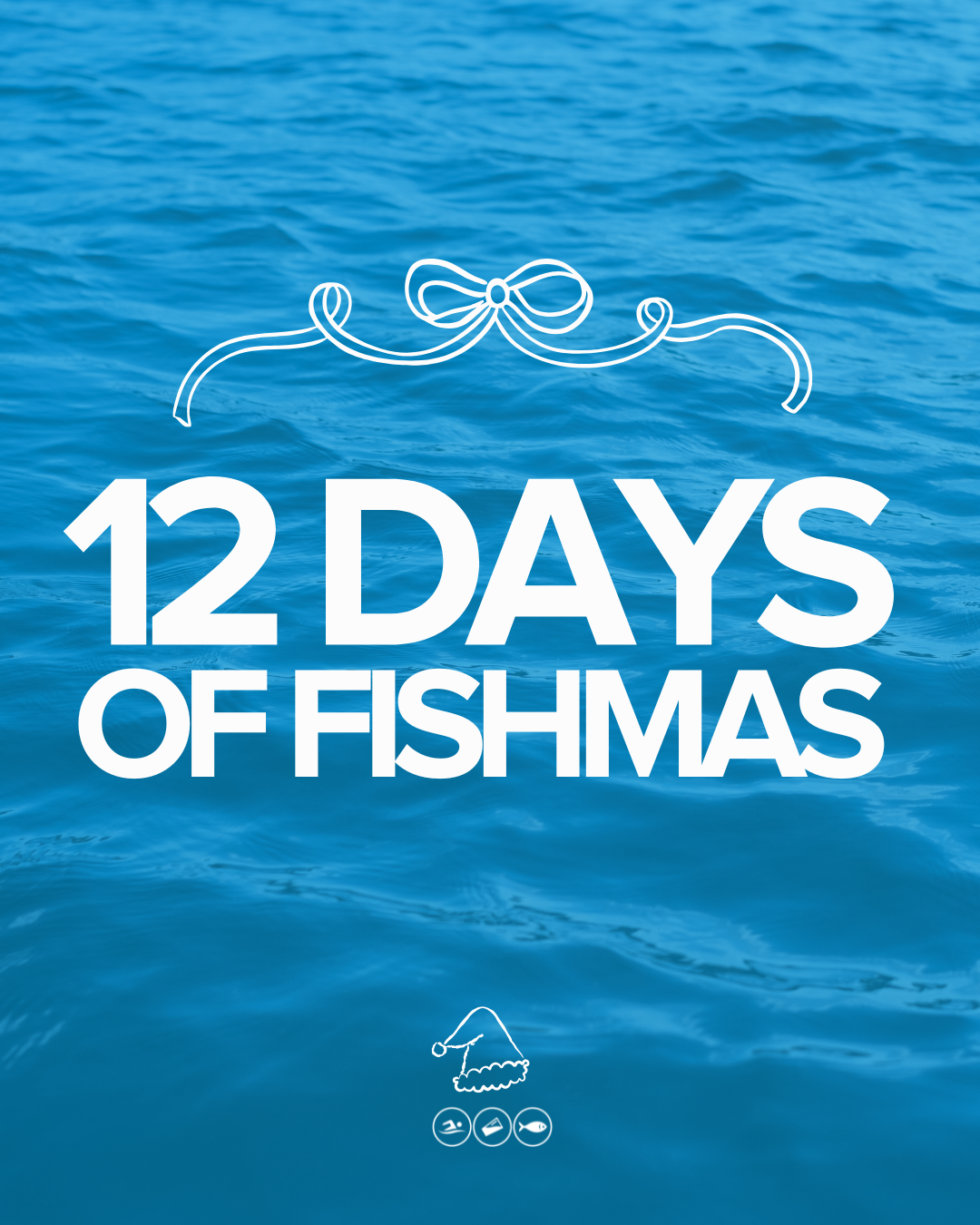 12 Days of Fishmas 🐟