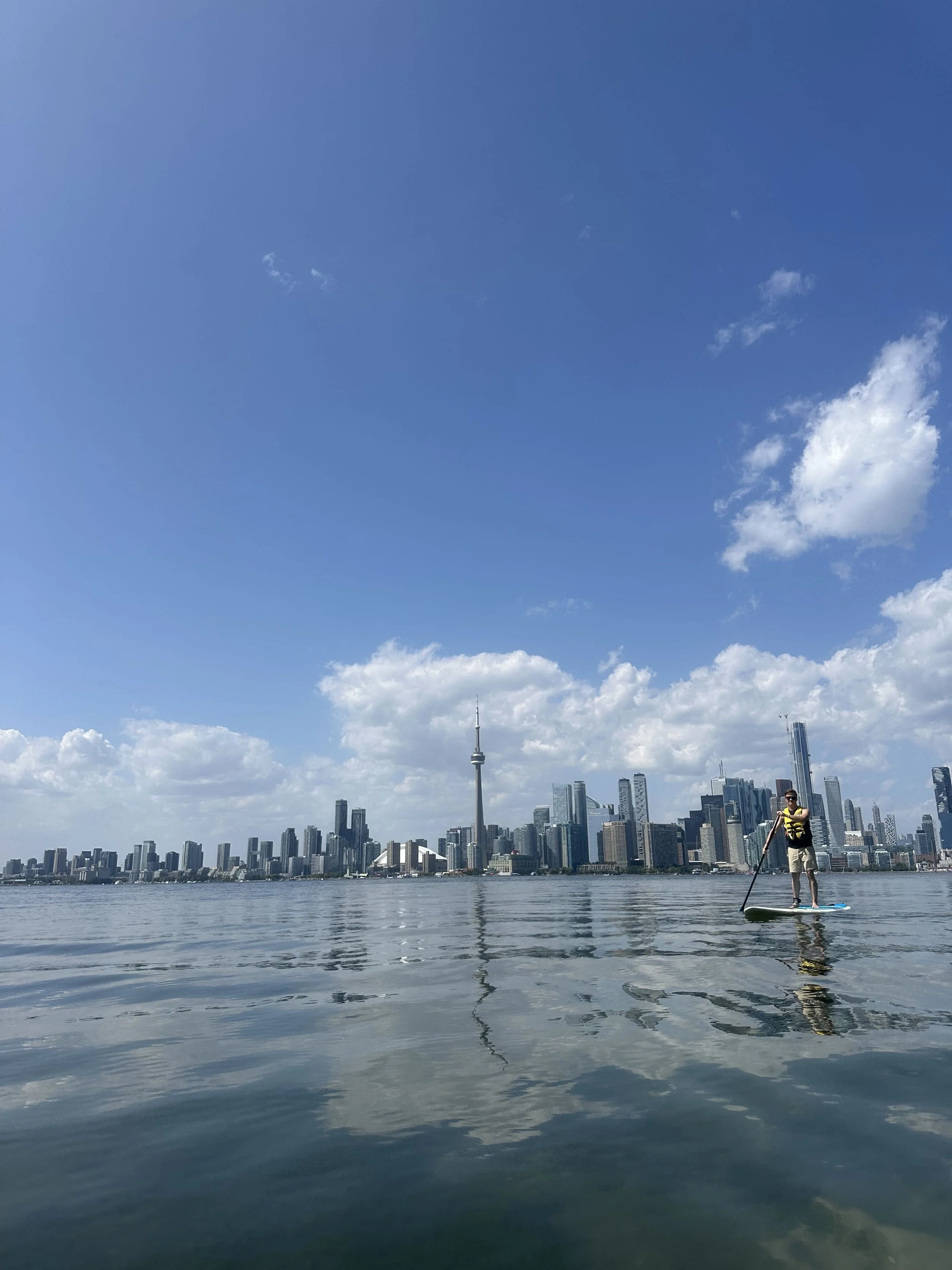 My Promise as Lake Ontario Waterkeeper