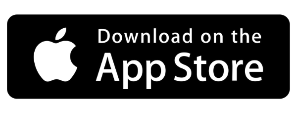 Apple logo and text promoting downloading on the App Store.
