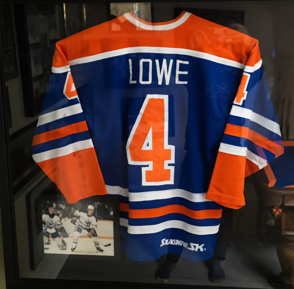 Happy Birthday, Kevin Lowe: A Legend On and Off the Ice