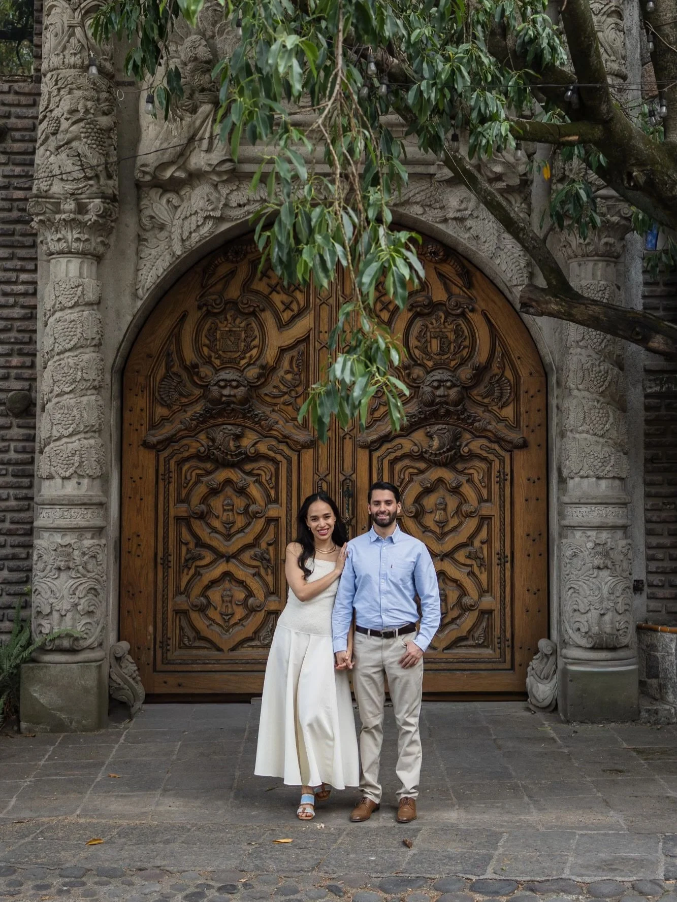 Save the Date photos for Flor &amp; Diego

#savethedatephotos #sesionsavethedate #savethedatemexico #savethedatephotoshoot #fotossavethedate