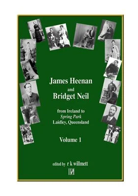 Heenan Cover Volume 1