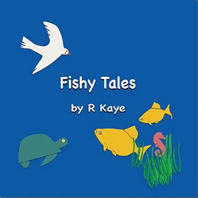 Fishy Tales Cover