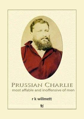 Prussian Charlie Cover