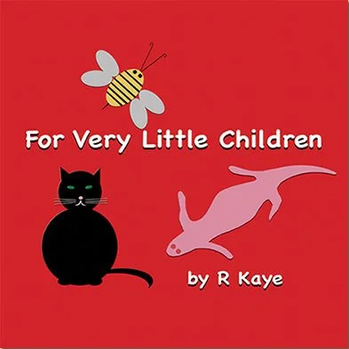 For Very Little Children cover