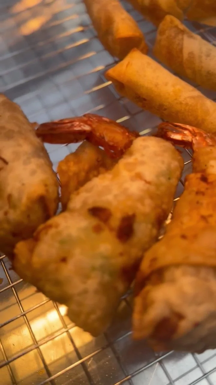 CrabStuffed Shrimp