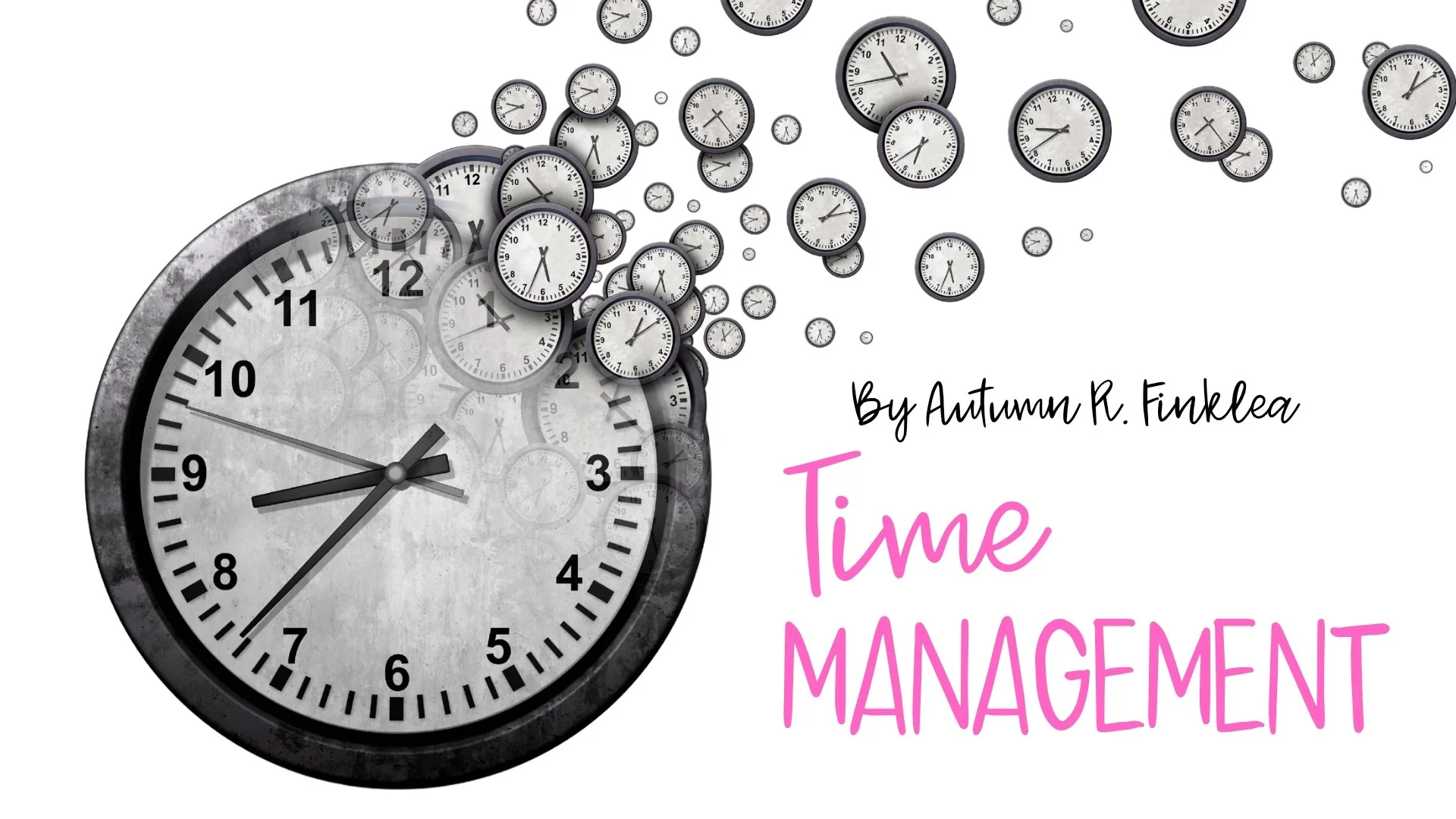 Creative Time Management 