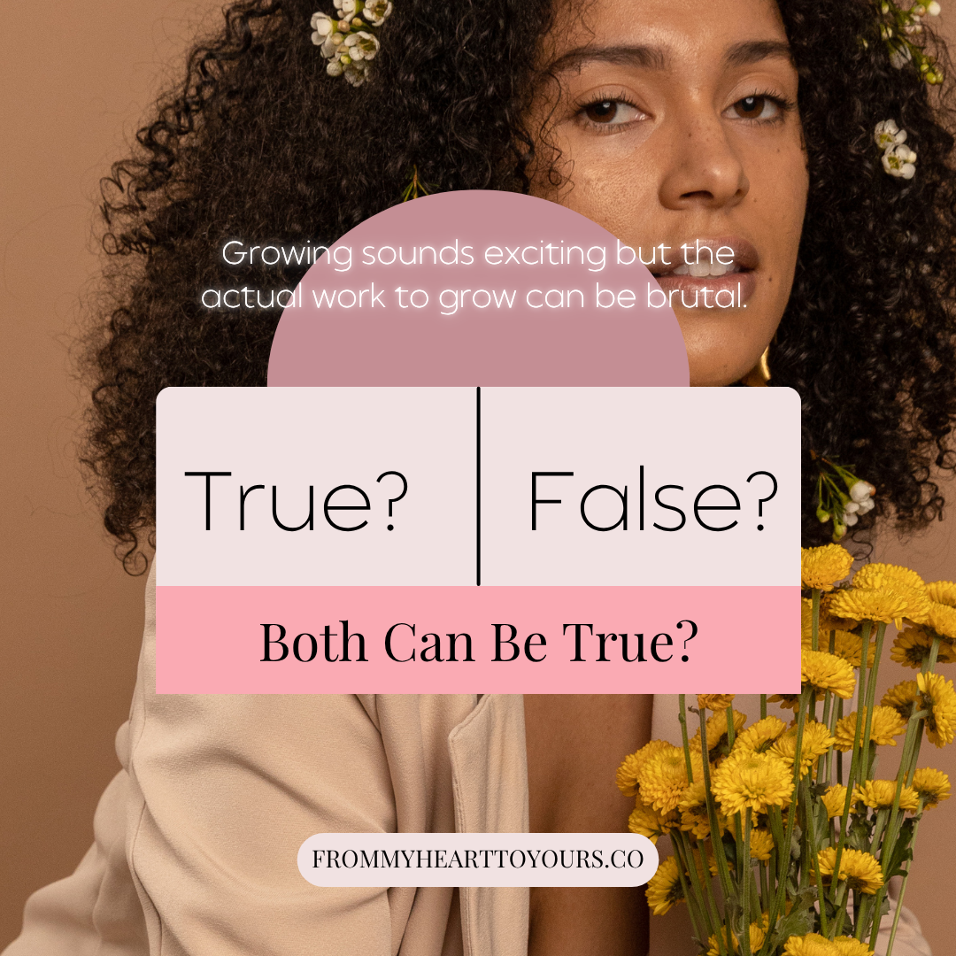 Both Can Be True

