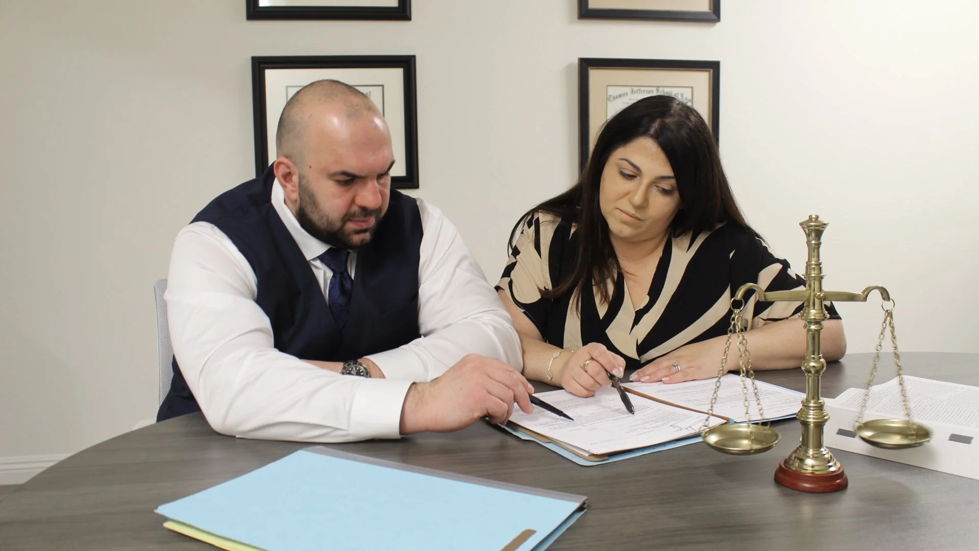 About — EZ Law Firm