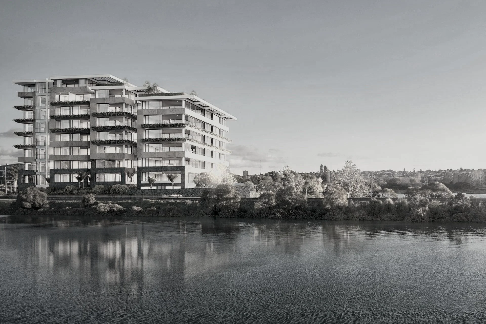 unrealised architectural projects