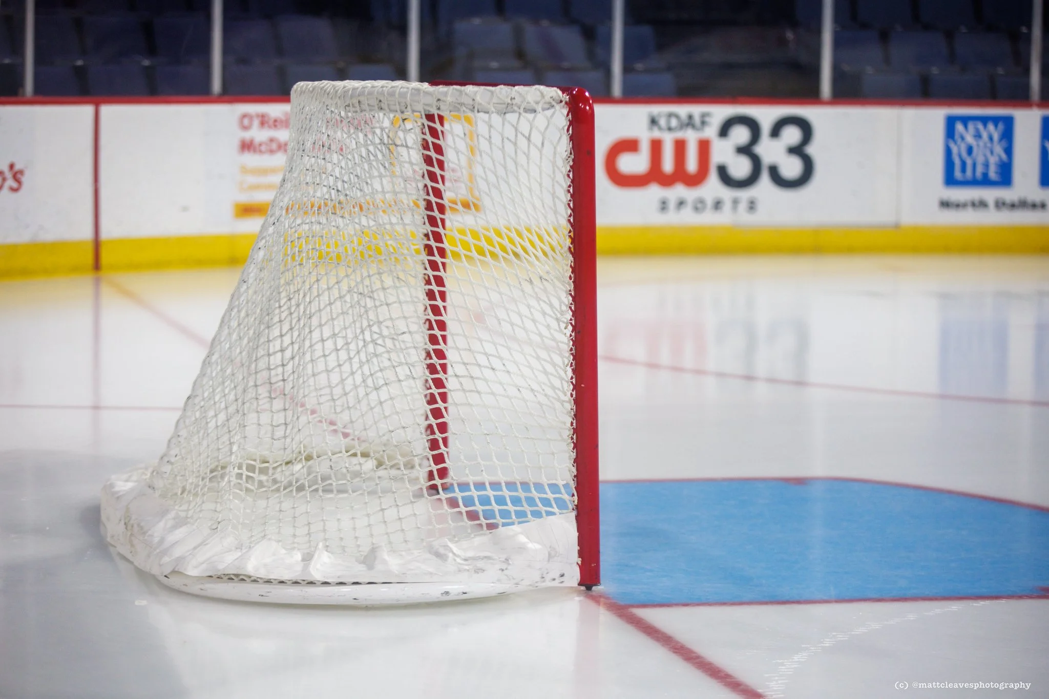 Hockey - Plano East v Allen High School- 2025.11.12