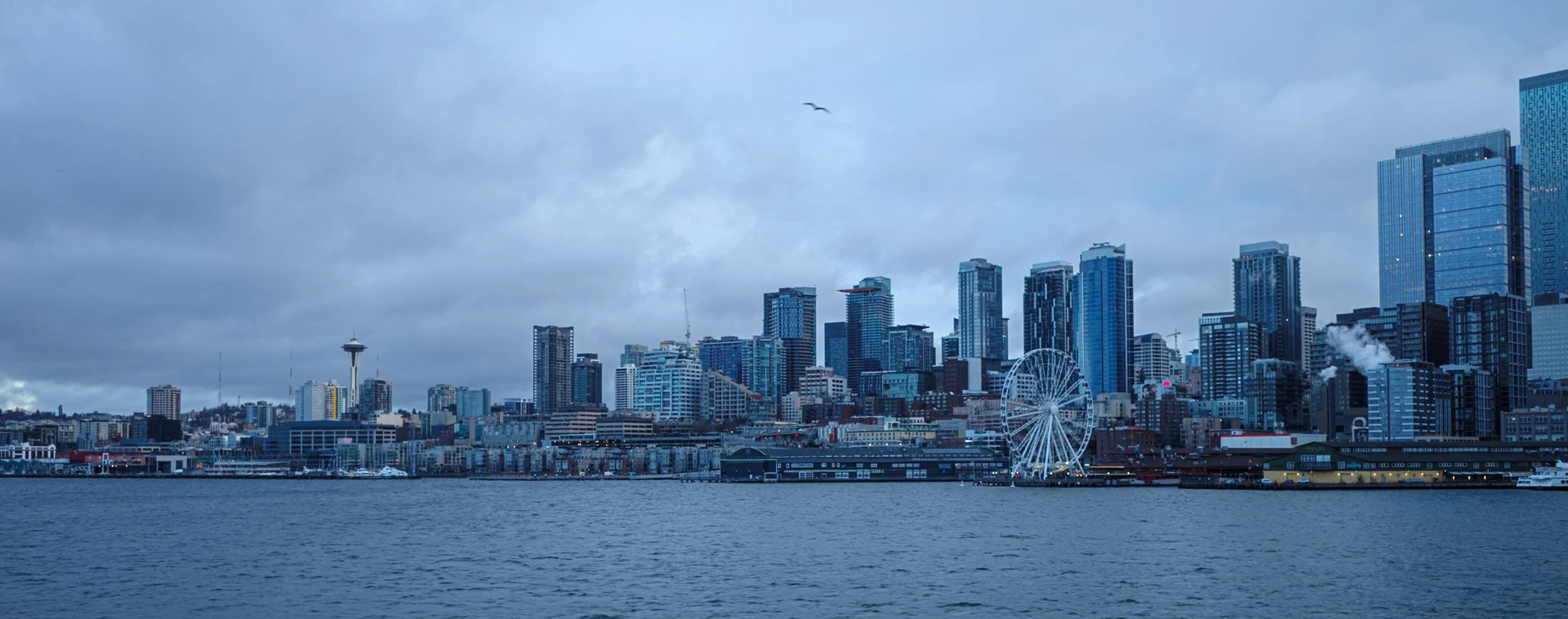 Seattle - Winter 2025