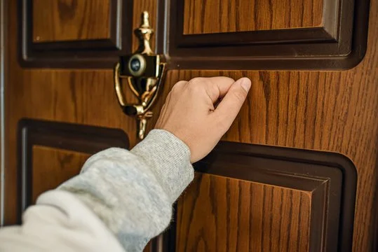 DHR JUST Knocked on Your Door? Know Your Rights.