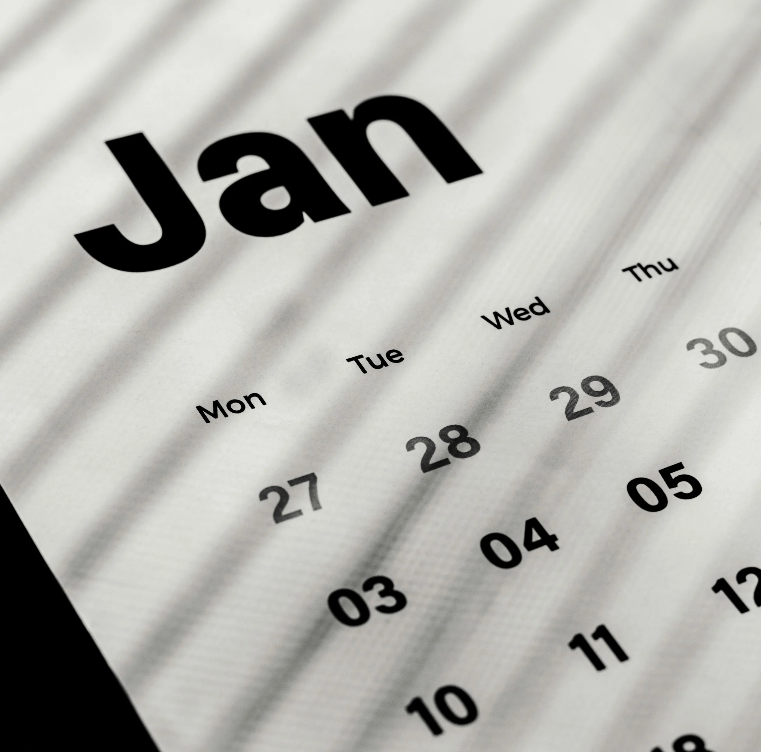 The quiet cost of January optimism.