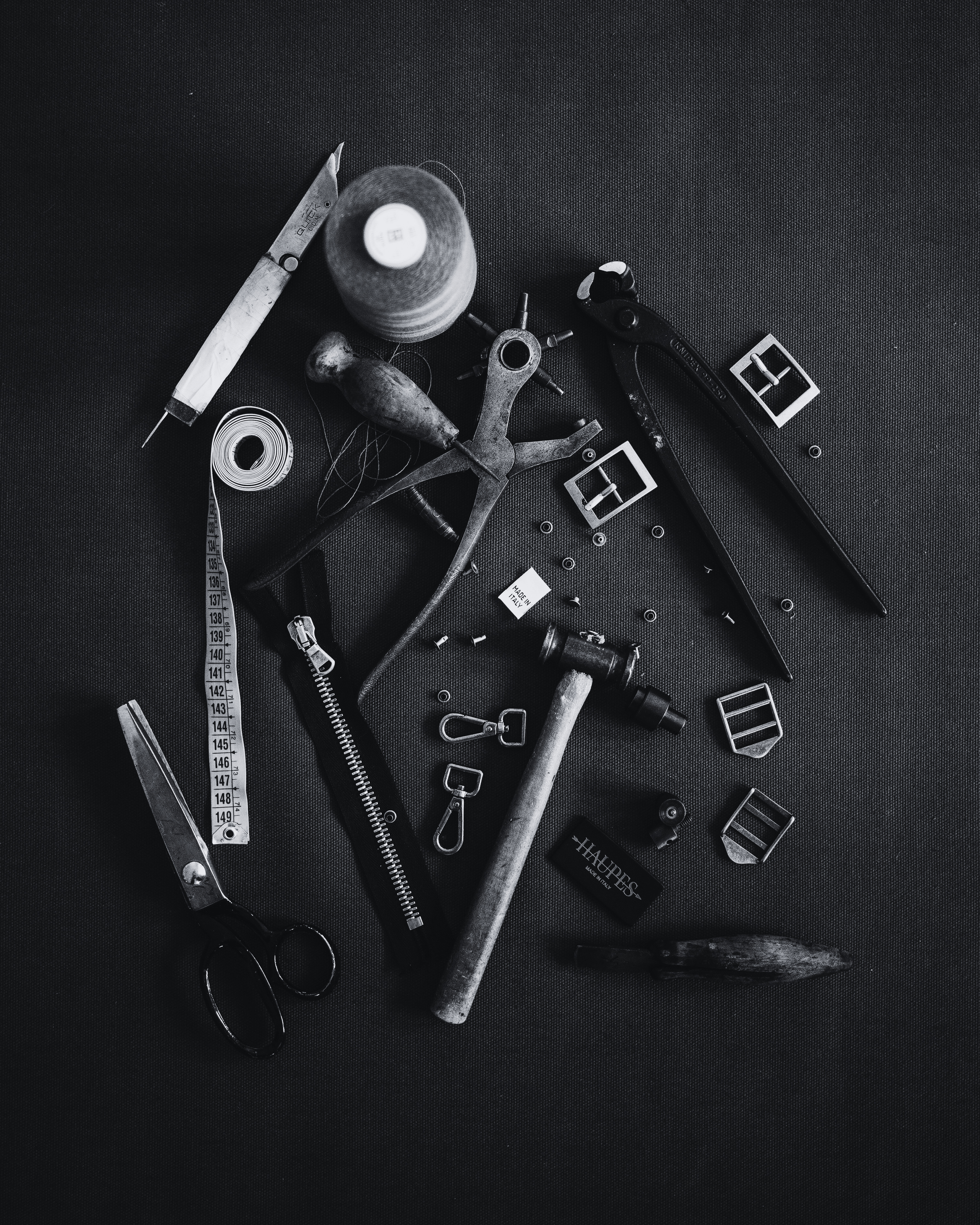 What can we do while we wait for policy to change? We tinker. 