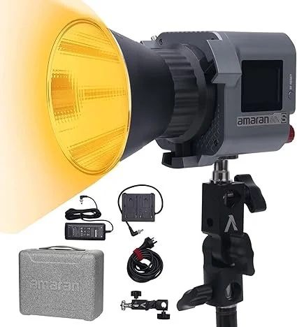 Amaran 60xS 65W - bicolor 2700K-6500K