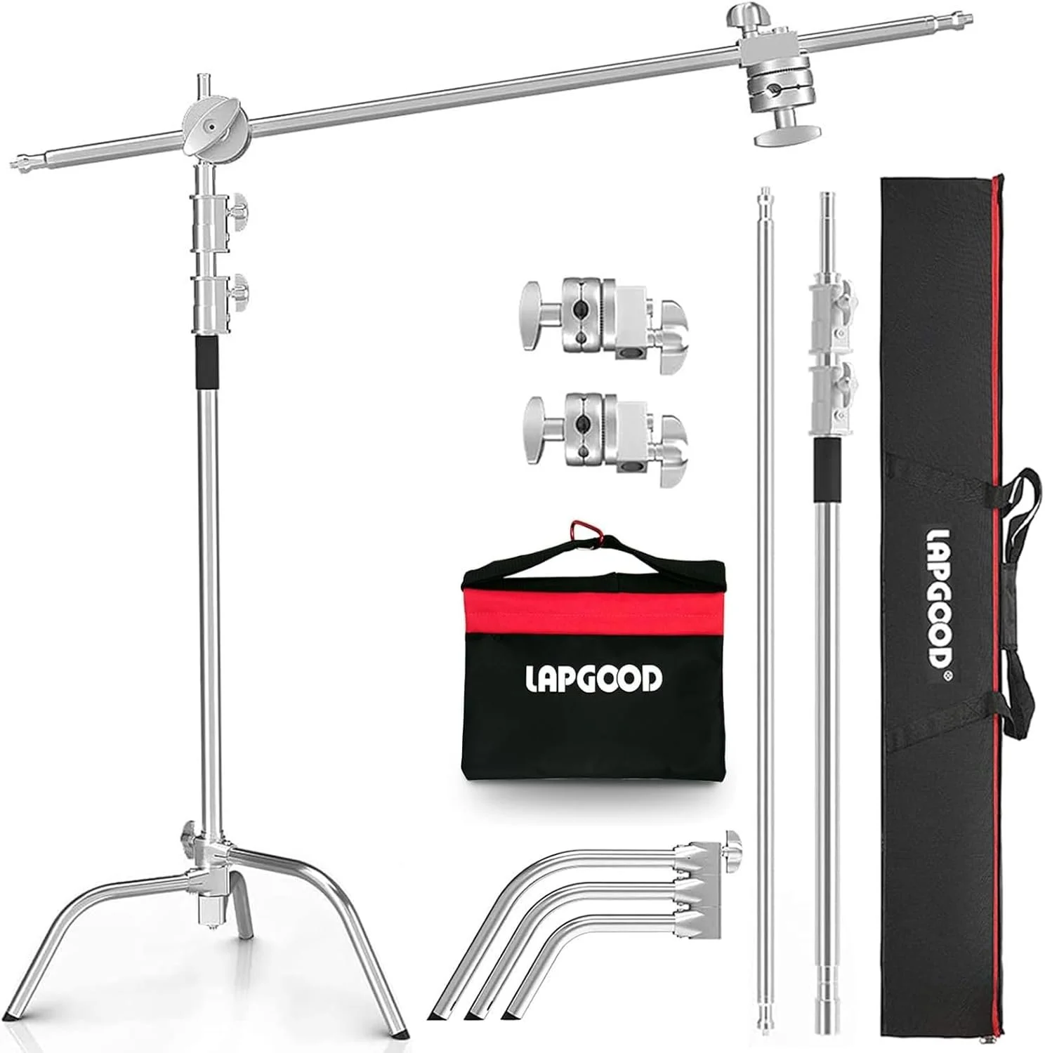 Lapgood C-Stand Kit