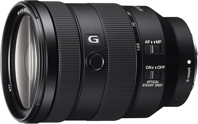 Sony Lente FE 24-105 mm F4
