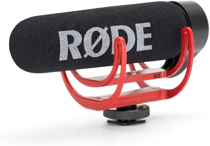 Rode - VideoMic GO