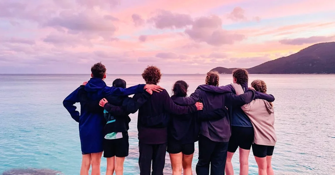 Vulnerability &amp; Connection: What we can learn from our children