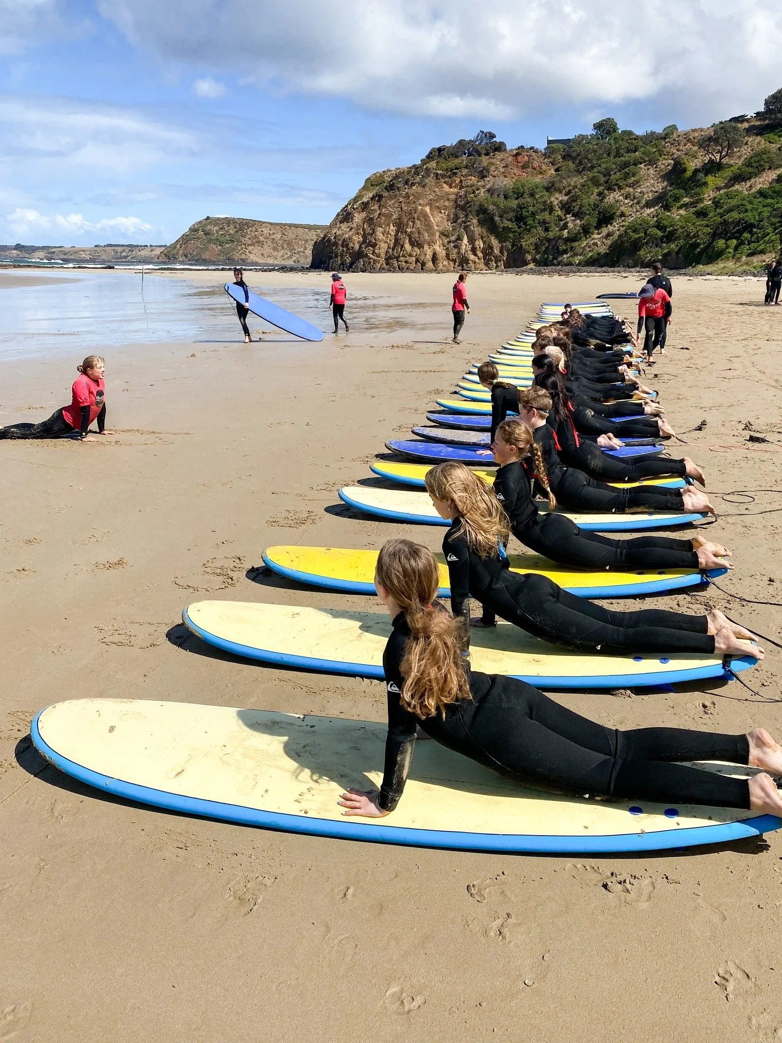 MECS - Secondary students on surfing camp.jpg